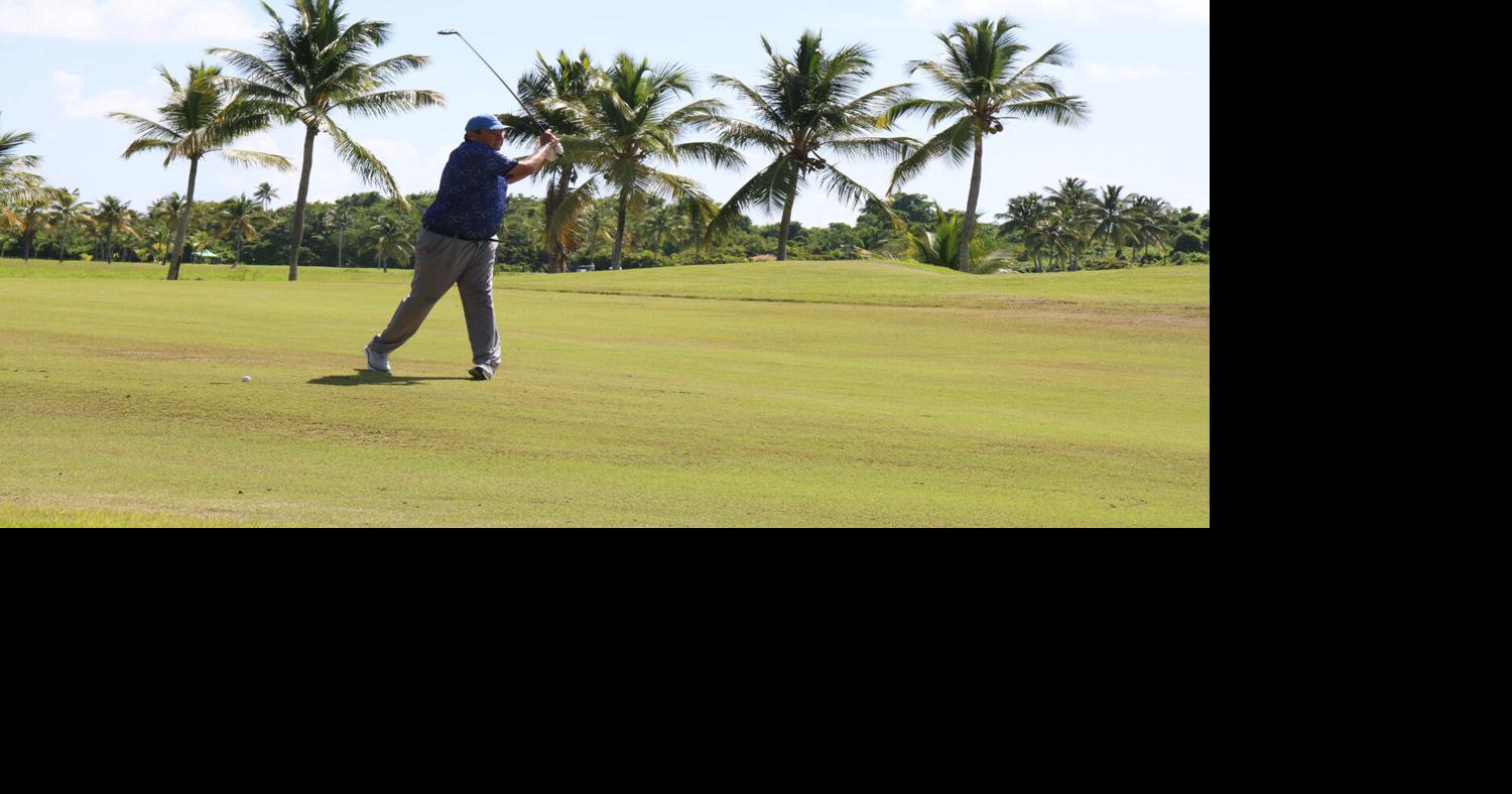 Carmelo Anthony, embajador del YMCA Invitational Golf Tournament en Puerto Rico