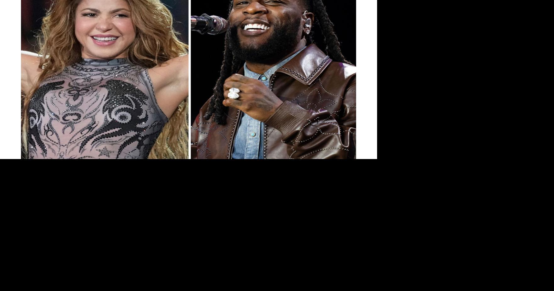 | Shakira y Burna Boy se presentarán en la primera ceremonia de apertura del Mundial en Ciudad de México.

La FIFA confirmó que habrá espectáculos similares en Canadá y Estados Unidos con artistas internacionales.