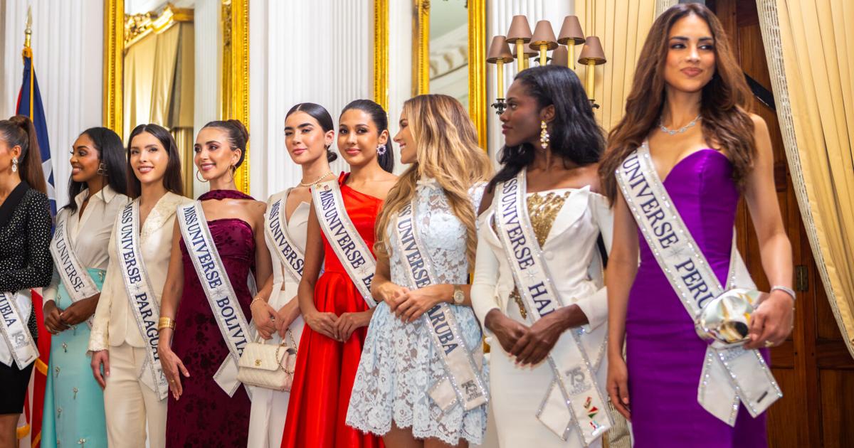 Miss Universe 2026 en Puerto Rico: desfiles, actividades benéficas y culturales del 7 al 24 de noviembre