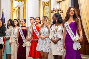 Imagen del artículo de El Vocero: Desde desfiles hasta encuentros benéficos: esta es la agenda de Miss Universe en Puerto Rico