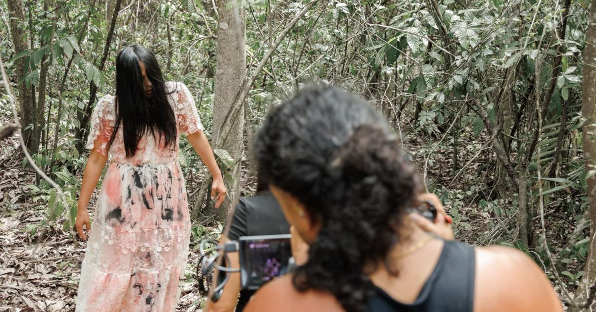 Rafael Hernández Viera lleva la leyenda de "La Llorona" al cine en cortometraje