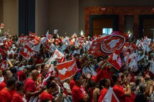 Imagen del artículo de El Vocero: Populares se movilizan a la Asamblea General del PPD en Ponce