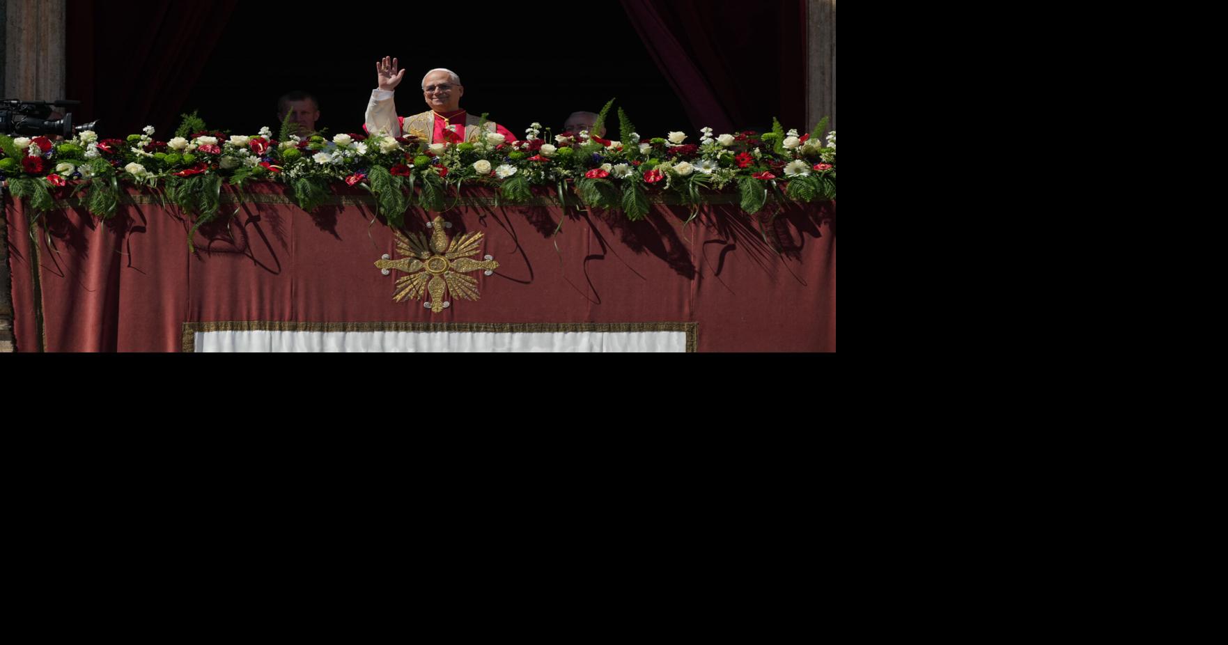 | Además, instó a evitar nombrar guerras en el Urbi et Orbi