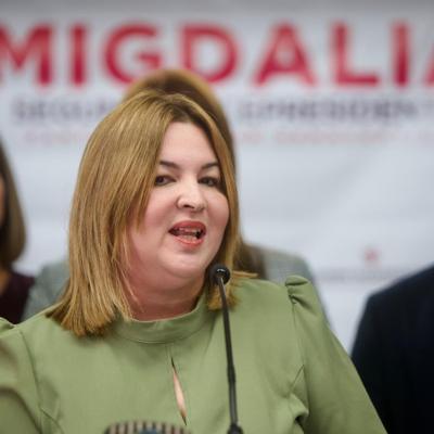 Migdalia González aspira a ser segunda vicepresidenta de la Junta de Gobierno del PPD