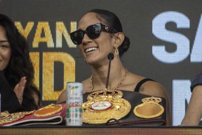 Todo lo que debes saber sobre la pelea de Amanda Serrano: hora de inicio, transmisión y más