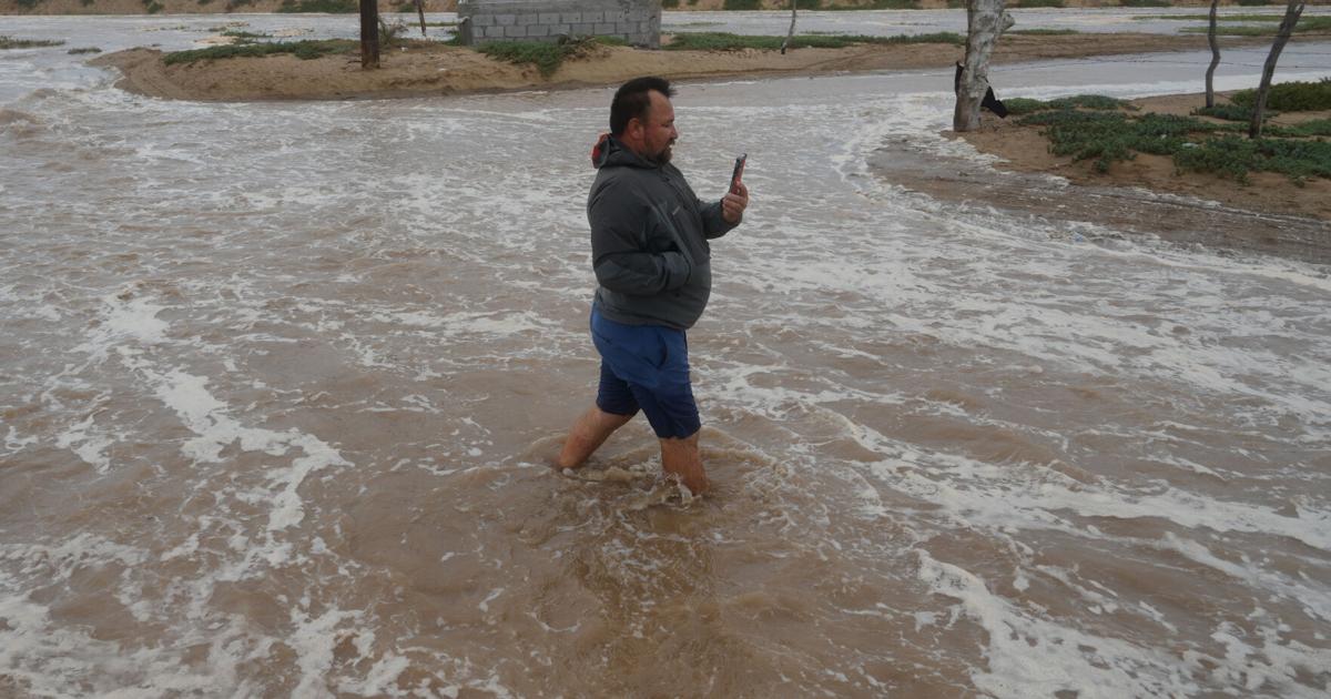 Estudio revela cómo el cambio climático y El Niño potenciaron al huracán Polo