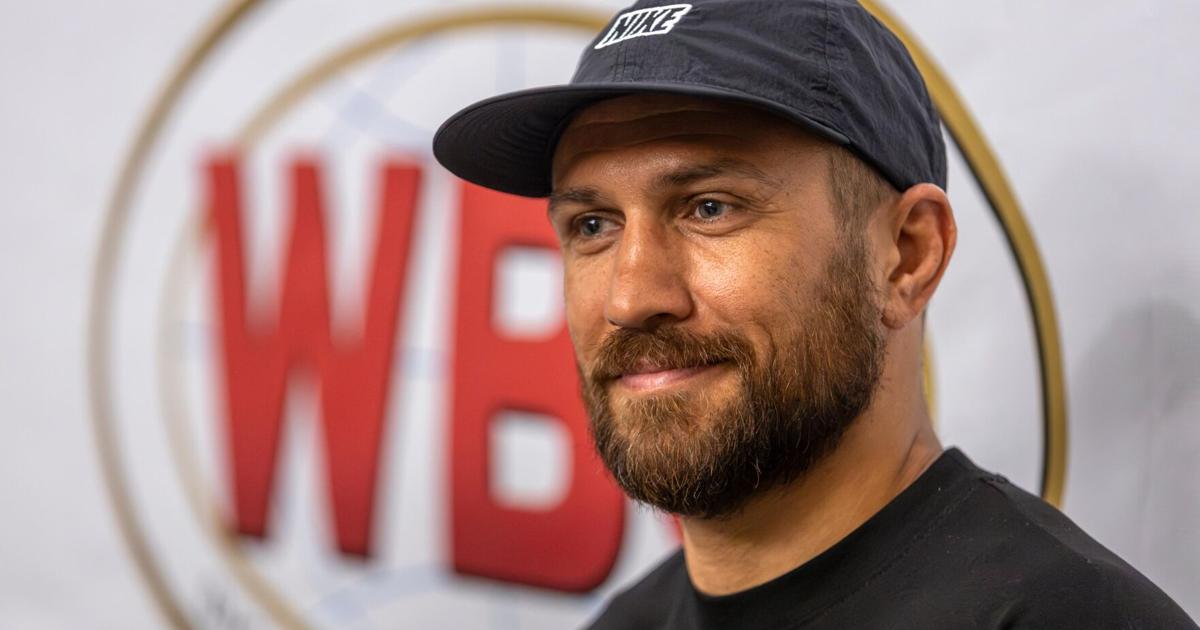 Lomachenko confirma que "trata de regresar al ring" desde su base en Puerto Rico