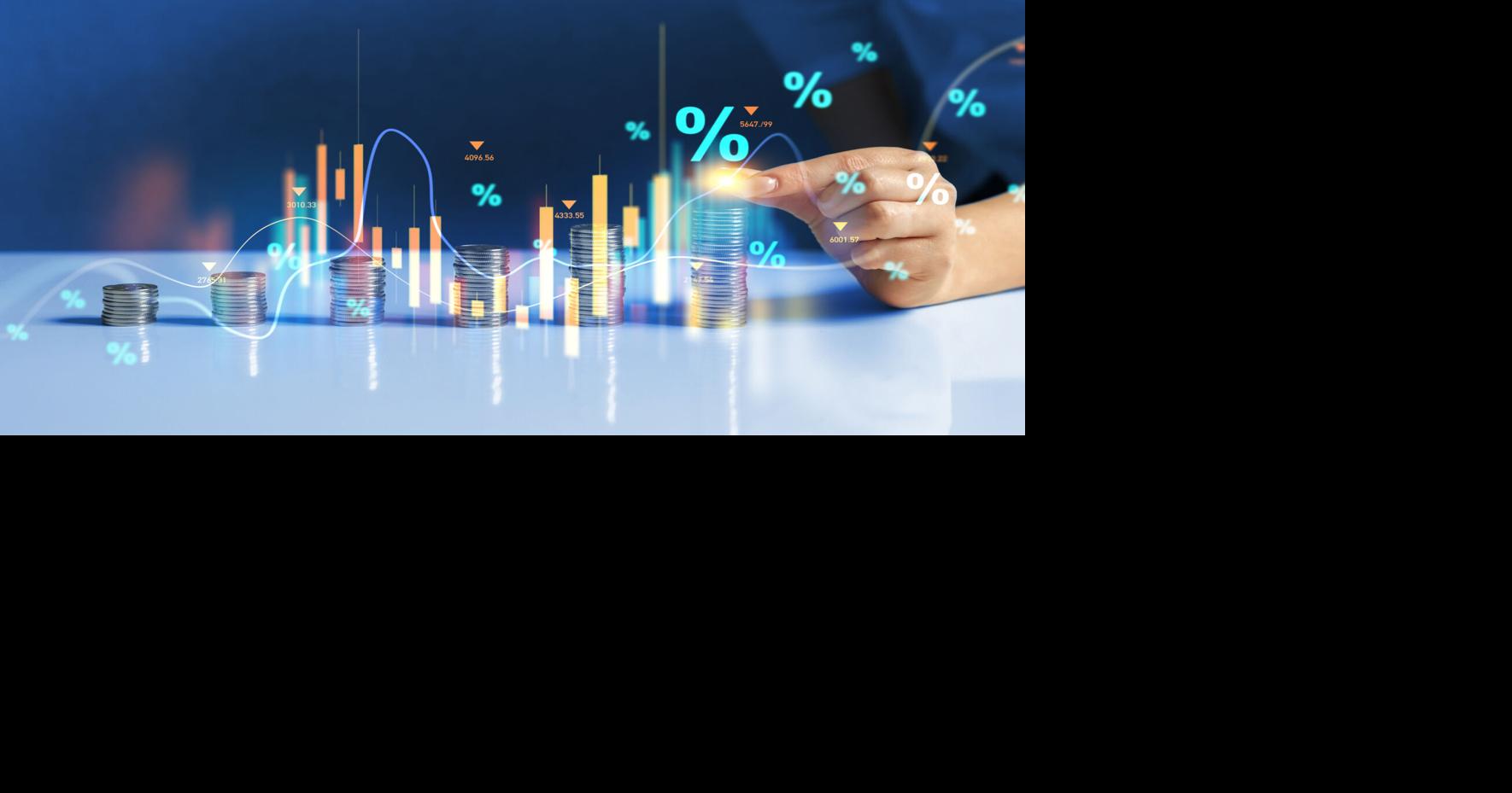 Guerra, inflación y empleo definen el futuro de las tasas de interés en EE.UU.