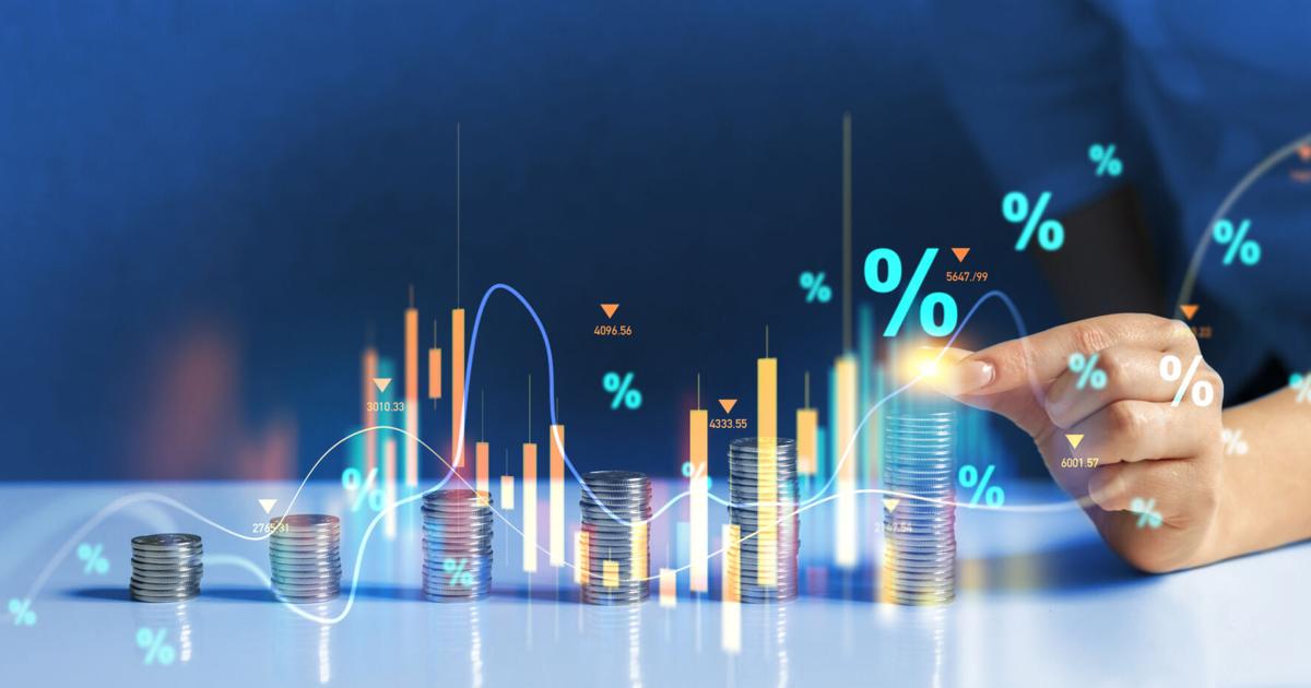 Guerra, inflación y empleo definen el futuro de las tasas de interés en EE.UU.