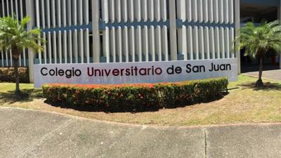 Colegio Universitario de San Juan firma acuerdo para recibir estudiantes de la American University