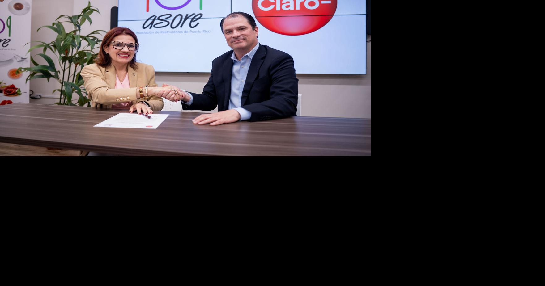 ASORE inaugura Centro de Capacitación con fibra óptica de 1,000 megas en alianza con Claro