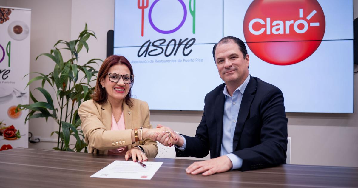 ASORE inaugura Centro de Capacitación con fibra óptica de 1,000 megas en alianza con Claro