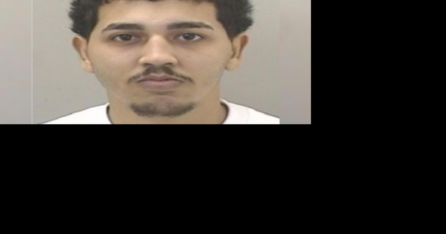 Arrestan a joven de 19 años que figuraba en la lista de los más buscados en Carolina