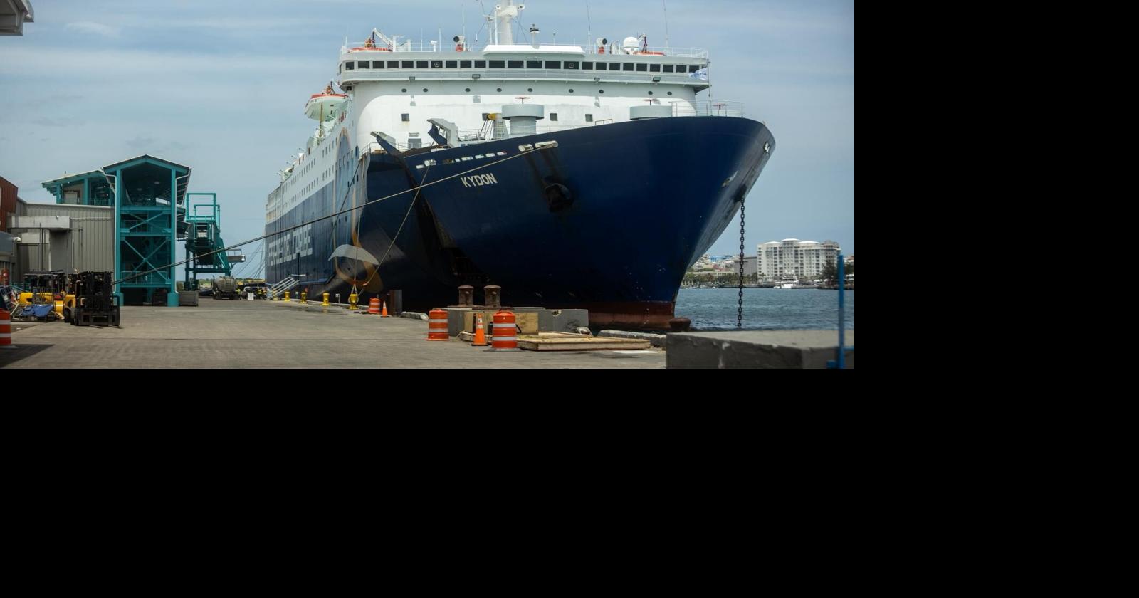 La inversión de $425 millones busca atraer barcos de gran tamaño a la Isla y convertir a Puerto Rico en su base del Caribe.