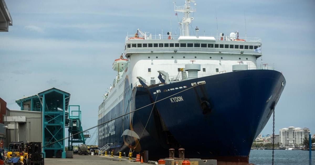 FOTOS: Impulsan mejoras del muelle Panamericano Este y desarrollo de otros dos puertos