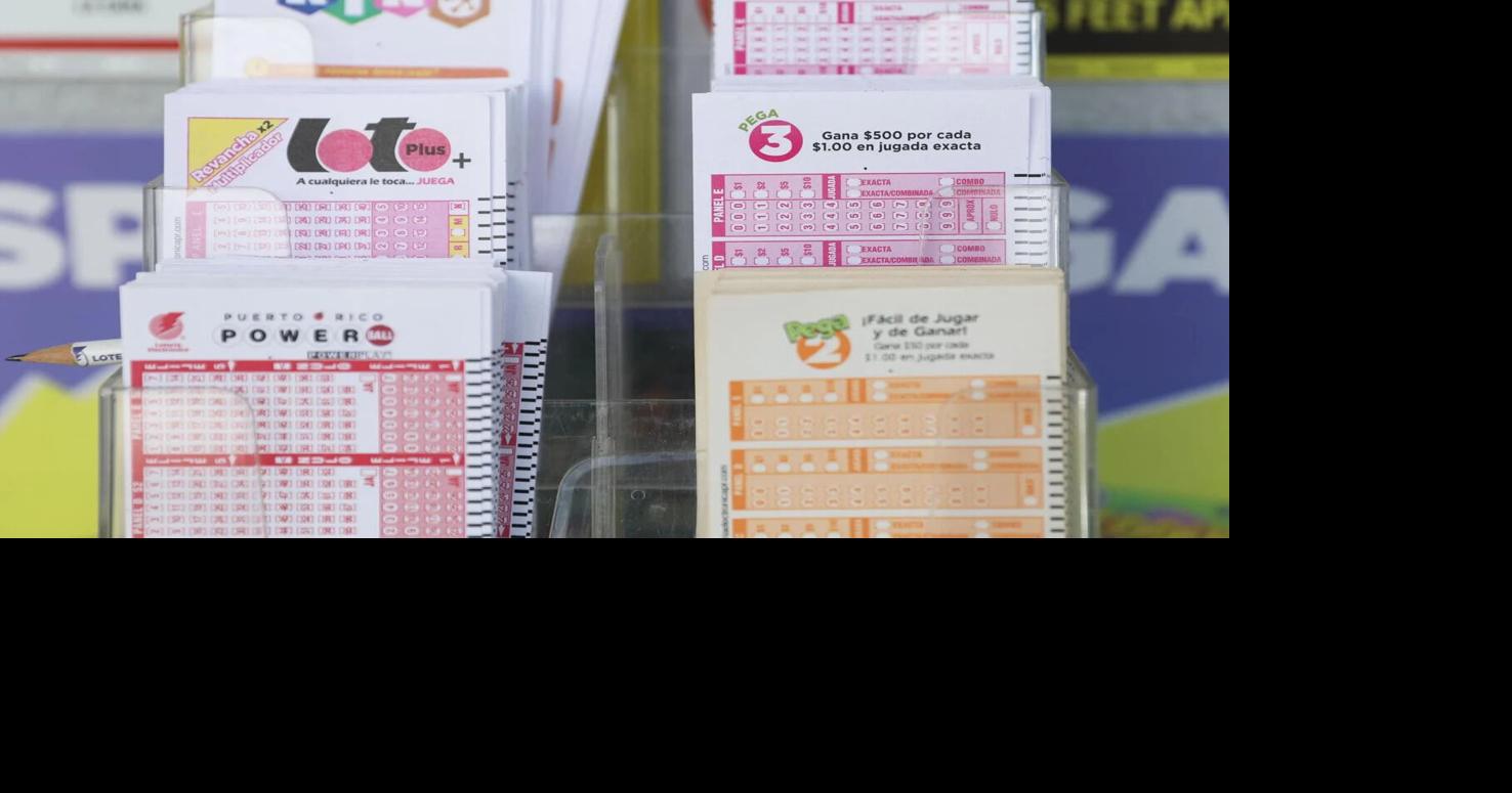 Lotería de Puerto Rico presenta billete conmemorativo por bicentenario de Comerío