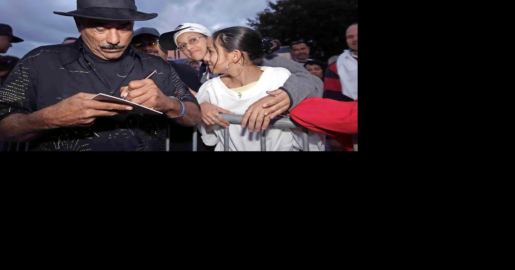 FOTOS: Sammy Marrero: la trayectoria de una leyenda salsera