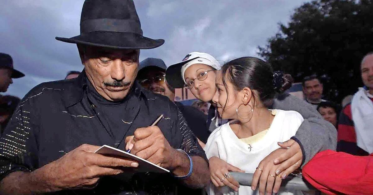 FOTOS: Sammy Marrero: la trayectoria de una leyenda salsera