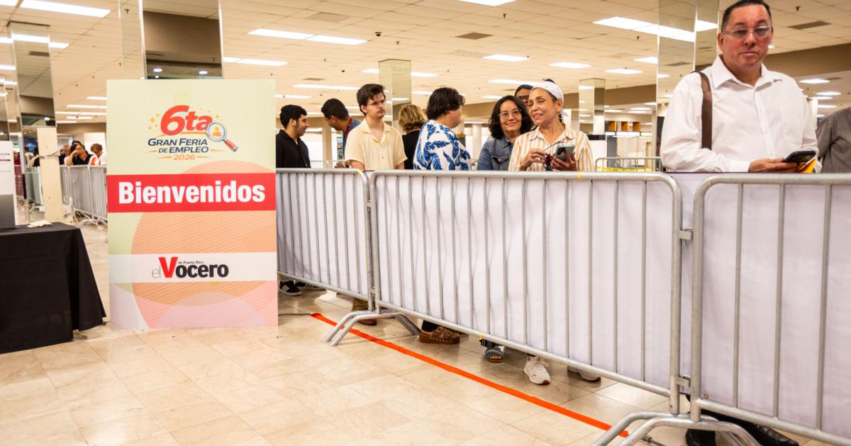 Más de 80 patronos y 800 vacantes disponibles en la 6ta Gran Feria de Empleos en Plaza Las Américas