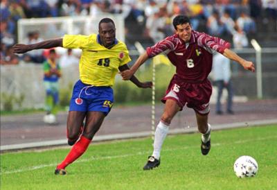 Fallece el futbolista Freddy Rincón, excapitán de la selección de Colombia