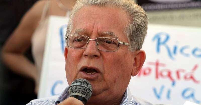 Fallece Federico Torres Montalvo, expresidente de la Central Puertorriqueña de Trabajadores, a los 81 años