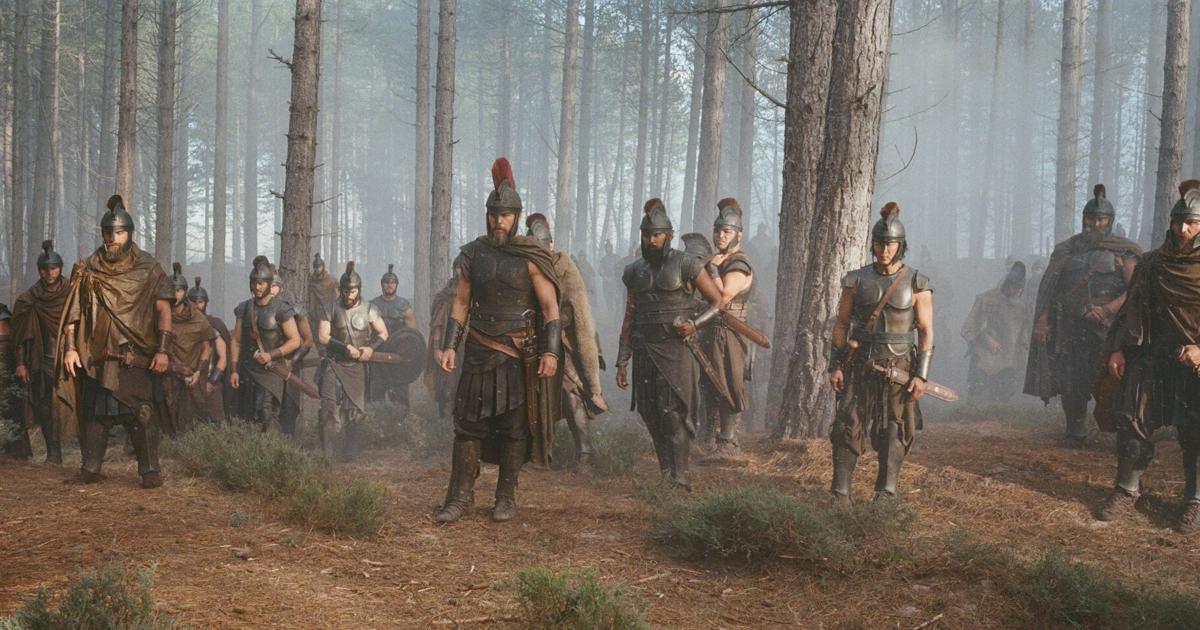 Christopher Nolan estrena 'The Odyssey', adaptación épica de Homero filmada en múltiples países