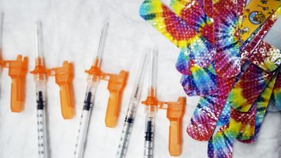 Pfizer espera presentar en junio los datos de su vacuna contra el covid-19 para niños menores de 5 años