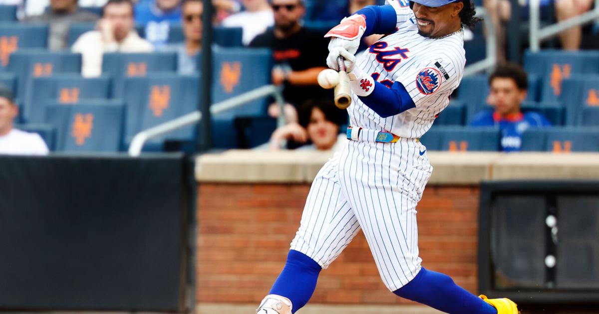 Jonrones de Lindor y Soto no bastan; Astros vencen 6-3 a los Mets