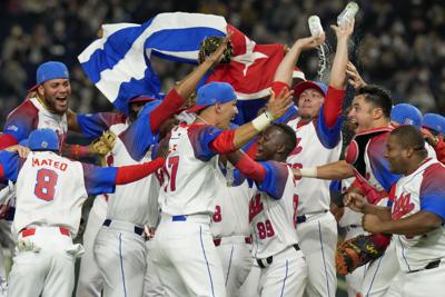 Cuba clasifica a las semifinales del Clásico Mundial por primera vez desde 2006