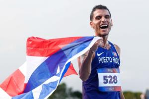 Imagen del artículo de El Vocero: Víctor Ortiz se va de Santo Domingo 2026 con “un sabor amargo”, pero agradecido por sus dos medallas
