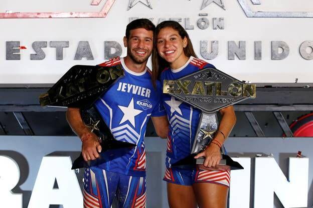 Boricua Jeyvier Cintron is crowned champion of Exathlon  television