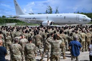 Maniobras militares de EE.UU. seguirán en Puerto Rico y llegarán más equipos