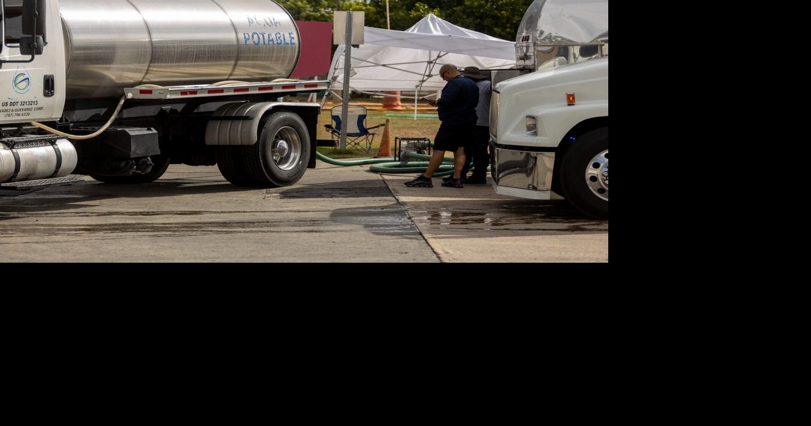 Opuesto presidente de la AAA crédito adicional por falta del servicio de agua potable