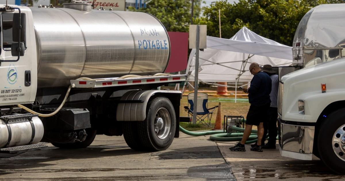 Opuesto presidente de la AAA crédito adicional por falta del servicio de agua potable