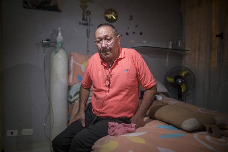 Victor Escobar, el primer enfermo no terminal que recibirá hoy la eutanasia en Colombia 61d88e603a383.image