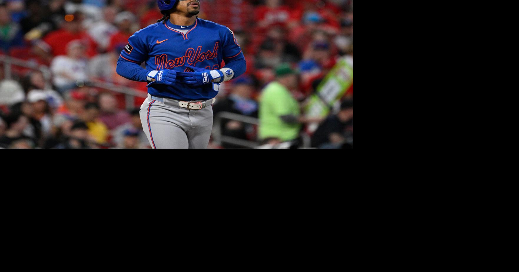 Errores de Francisco Lindor le cuestan caro a los Mets en derrota ante San Luis
