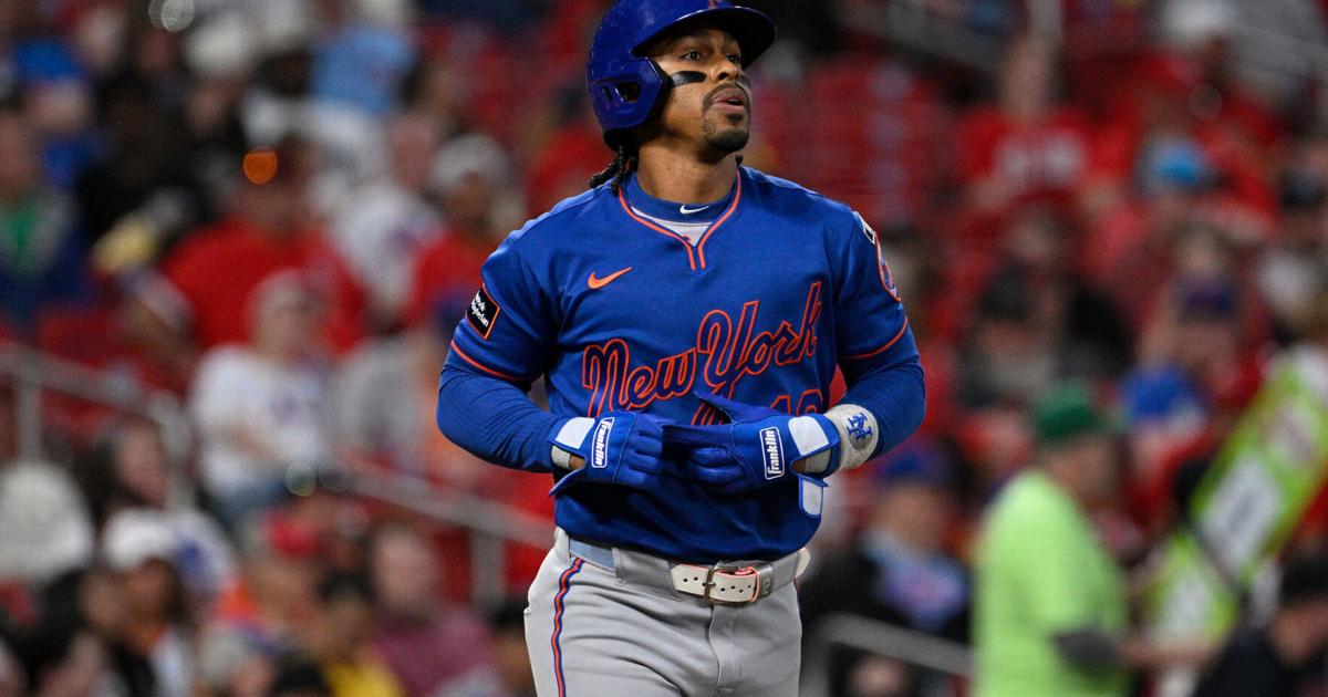 Errores de Francisco Lindor le cuestan caro a los Mets en derrota ante San Luis