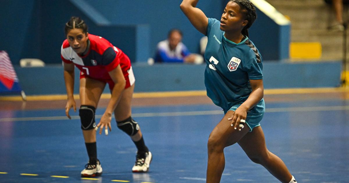 Puerto Rico busca romper cuatro ciclos de plata en balonmano femenino ante EE.UU.