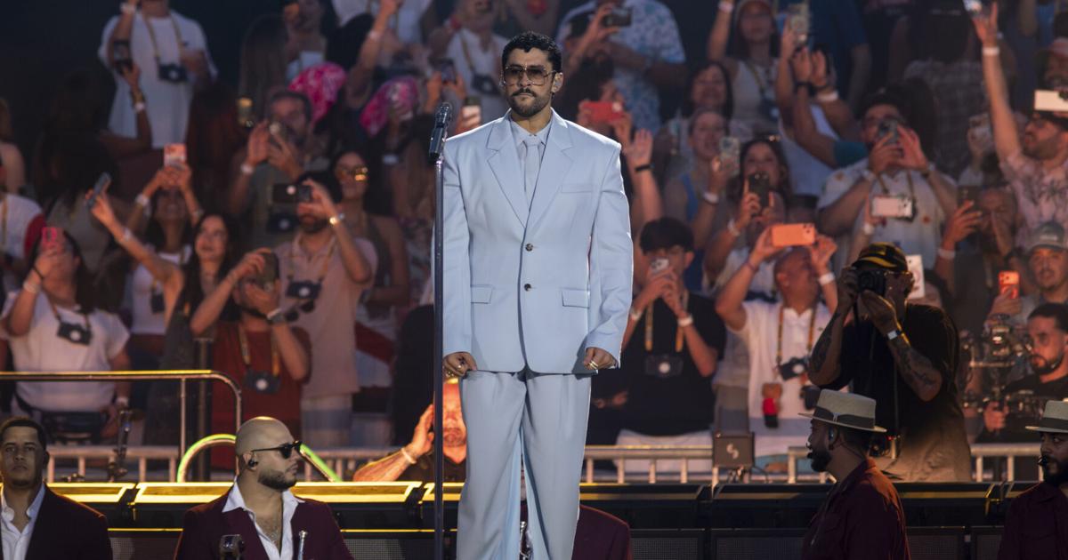 Bad Bunny gana batalla judicial en demanda por derechos de autor sobre ritmo del reguetón