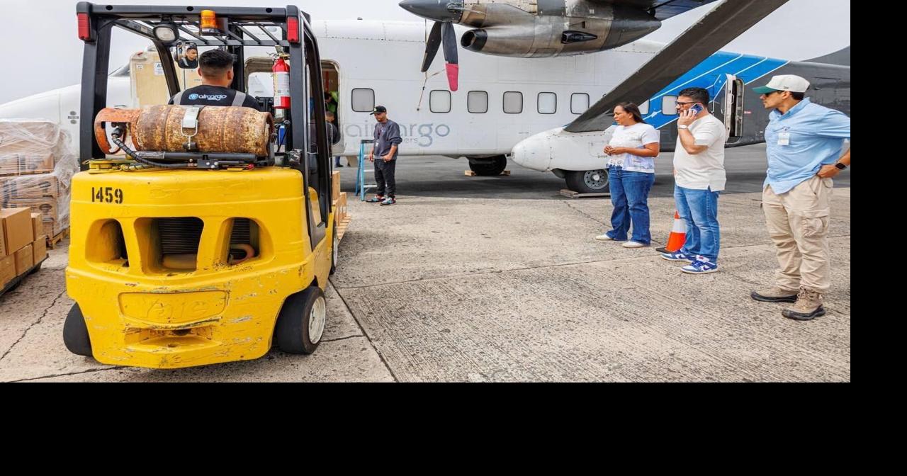 Puerto Rico envía nuevo cargamento de ayuda humanitaria a Venezuela tras terremotos