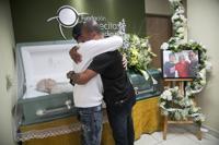 Se despiden de Avelino Muñoz