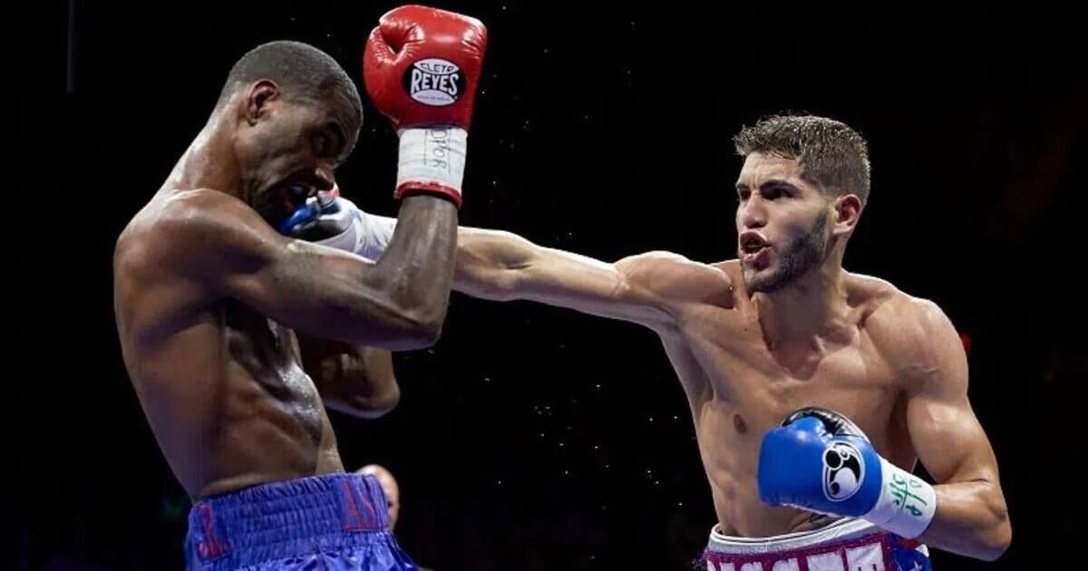 Jeyvier Cintrón recuerda a Prichard Colón: "Era nuestra promesa y nuestro próximo campeón mundial"
