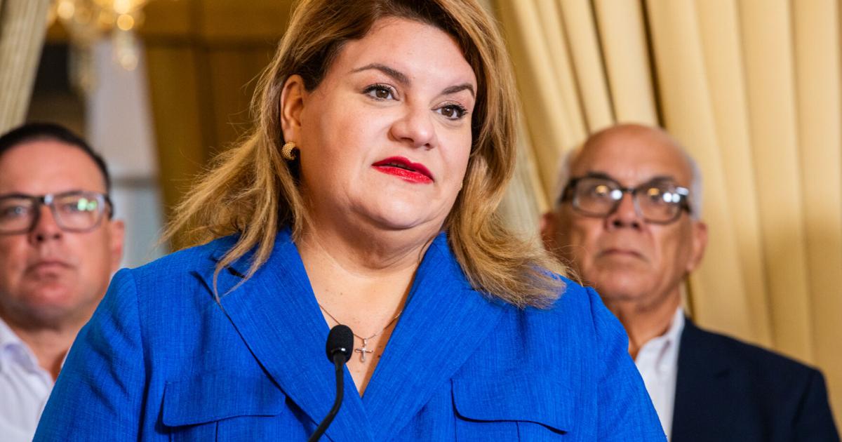 Jennifer González se declara lista para reelección en 2028 y no teme a primarias
