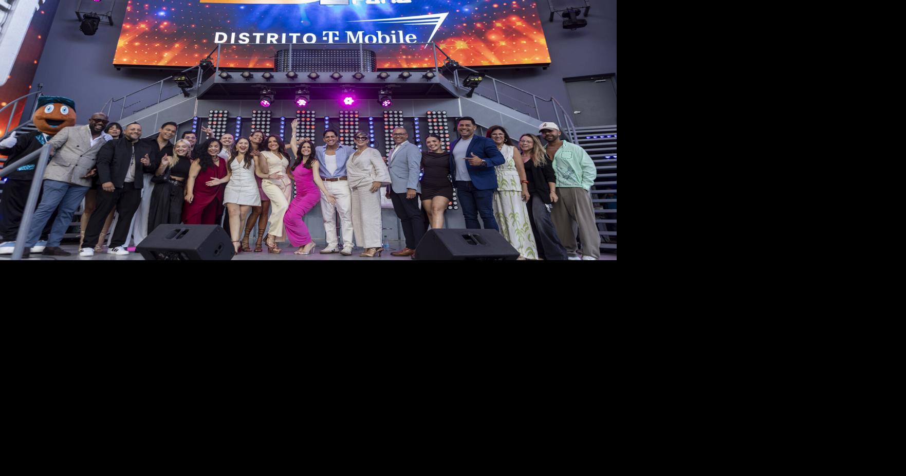 VIDEO: Objetivo Fama se muda al Distrito T-Mobile