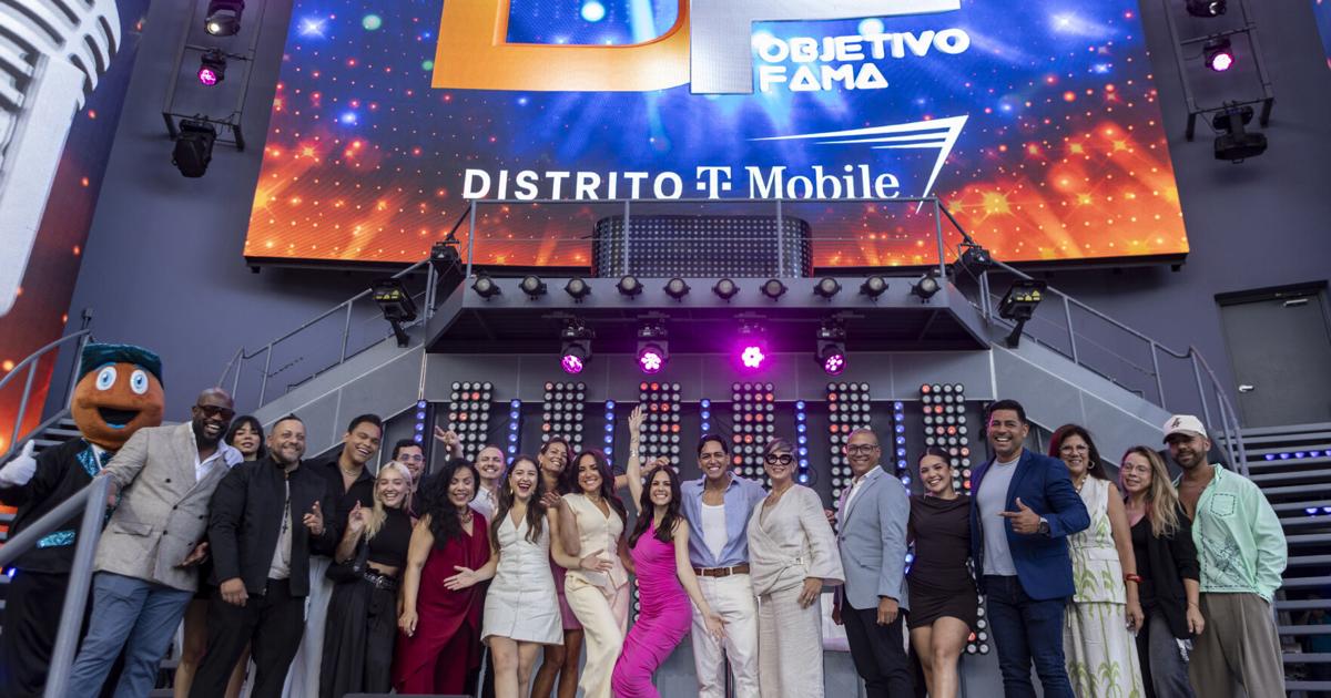VIDEO: Objetivo Fama se muda al Distrito T-Mobile
