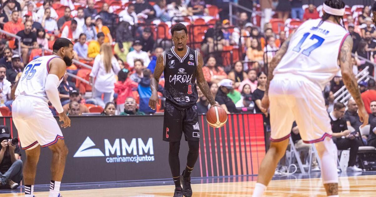 VÍDEO: Sheldon Mac se luce en la jornada inaugural y lidera al triunfo ...