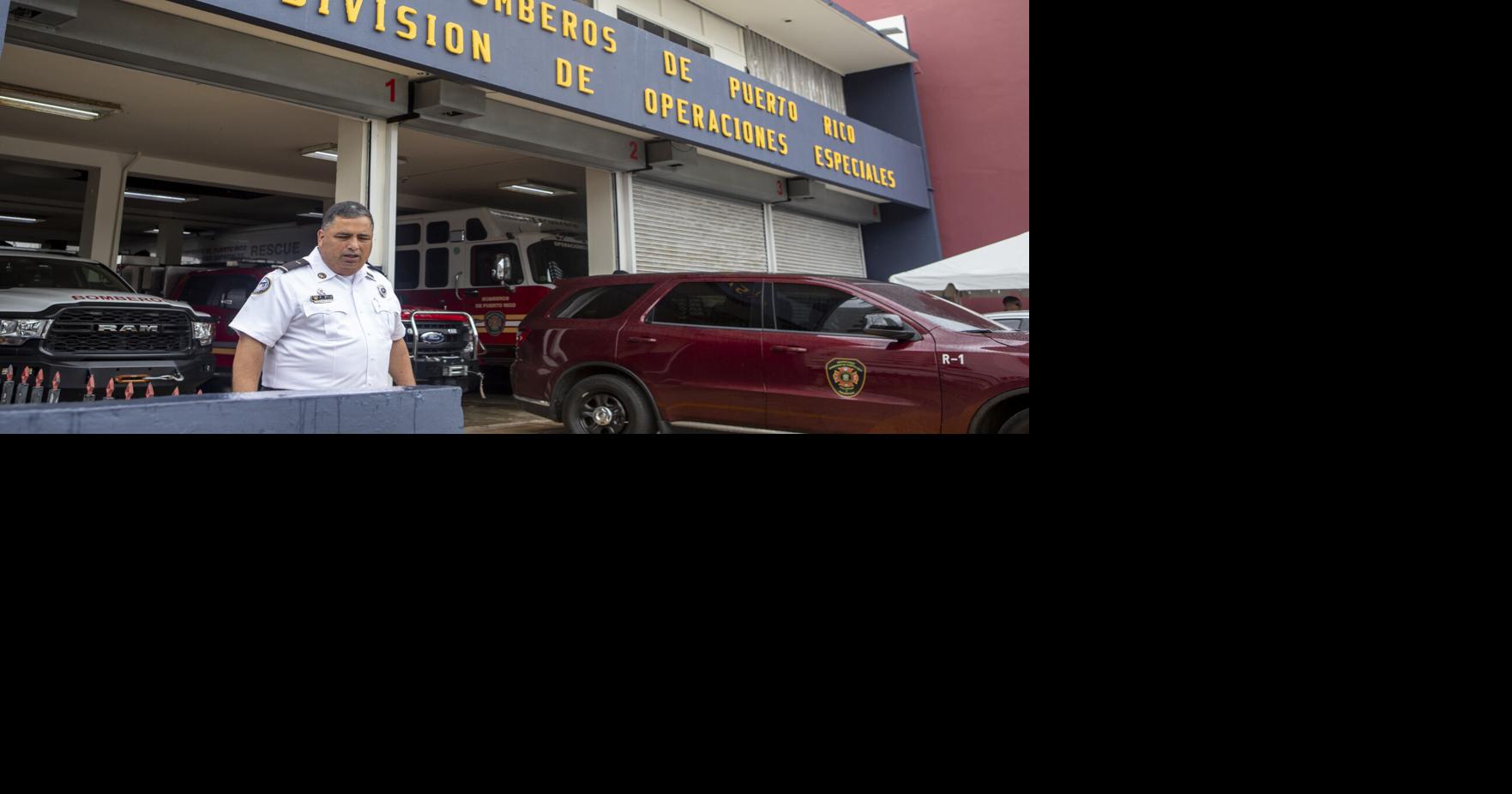 Bomberos catalogan Reforma de Permisos como un riesgo de seguridad