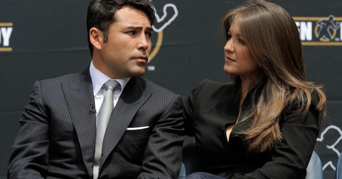Millie Corretjer se queda con propiedades valoradas en $13.5M en PR tras divorcio de De La Hoya