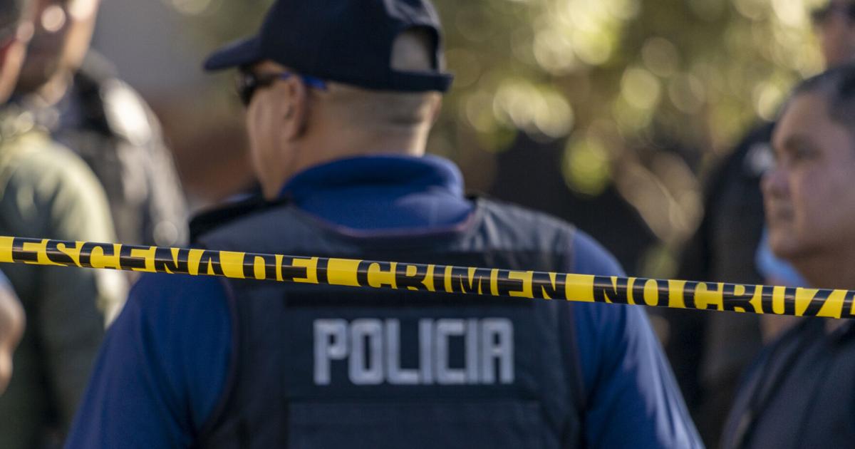 Arrestan a tres personas y ocupan armas durante allanamiento en Fajardo