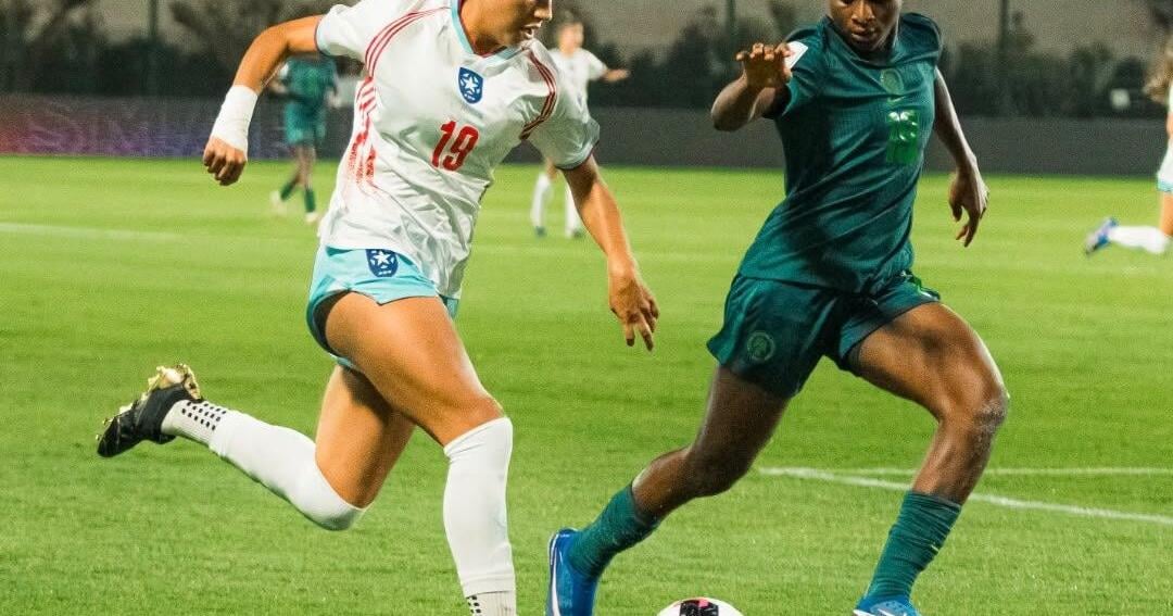 Puerto Rico cae 2-0 ante Nigeria en su segundo partido del Mundial Sub-17